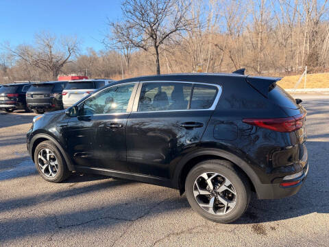 2021 Kia Sportage LX
