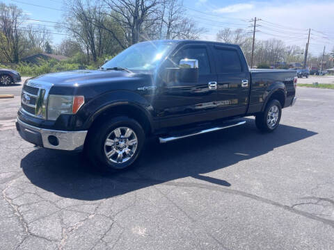 2009 Ford F-150
