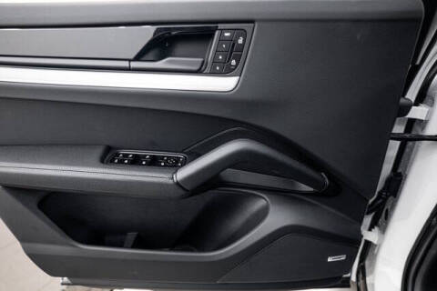 2026 Porsche Cayenne