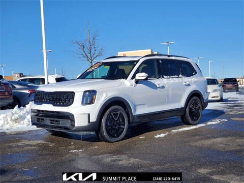 2025 Kia Telluride EX X-Line