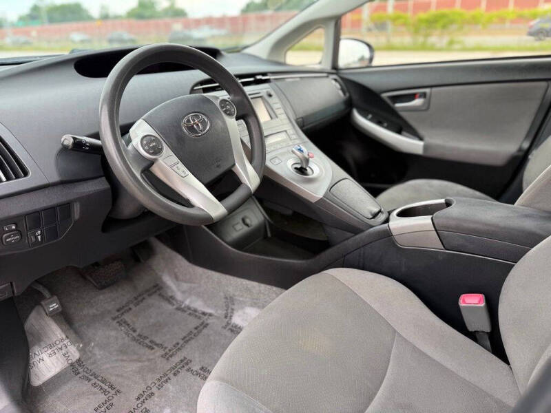 2013 Toyota Prius Two