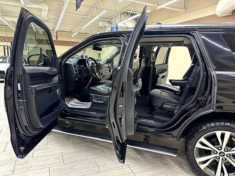 2020 Ford Expedition Platinum