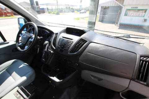 2017 Ford Transit 150
