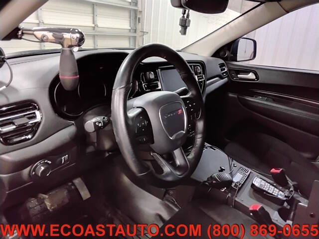 2021 Dodge Durango Pursuit