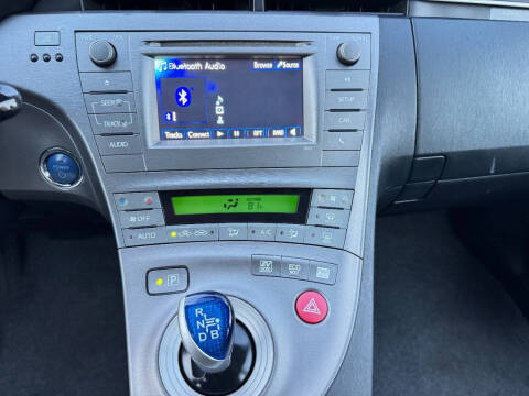 2013 Toyota Prius One
