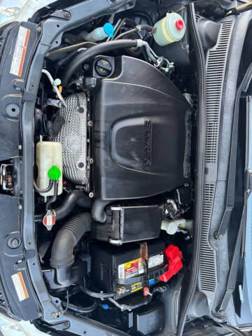 2010 Suzuki SX4 Crossover