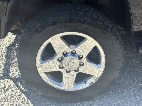 2013 Chevrolet Silverado 2500HD