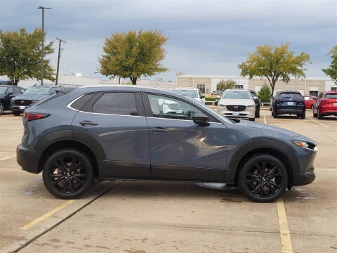 2024 Mazda CX-30 2.5 S Carbon Edition