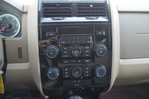 2009 Ford Escape Limited