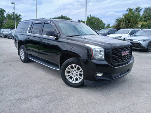 2019 GMC Yukon XL SLT