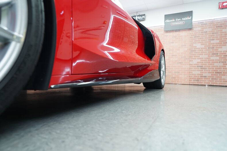 2020 Chevrolet Corvette Stingray