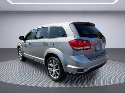 2019 Dodge Journey GT