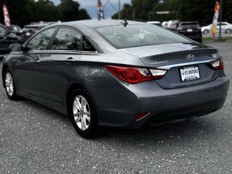 2014 Hyundai Sonata GLS