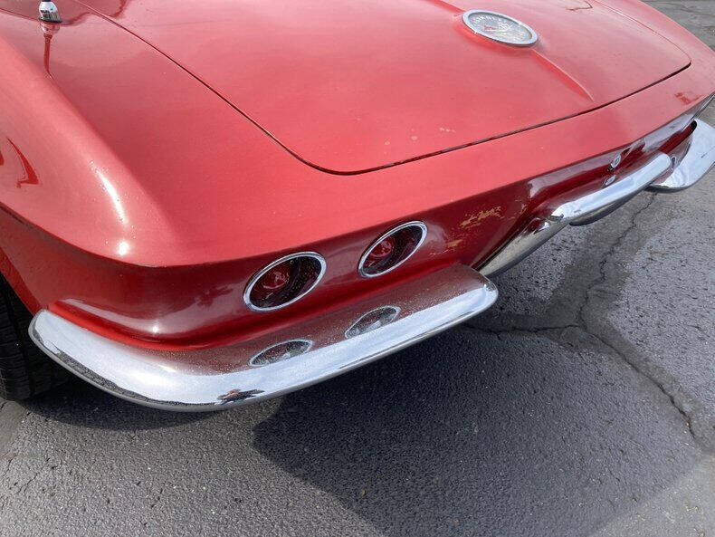 1962 Chevrolet Corvette