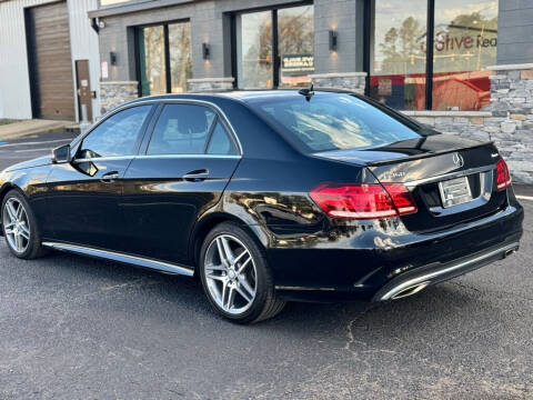 2014 Mercedes-Benz E-Class