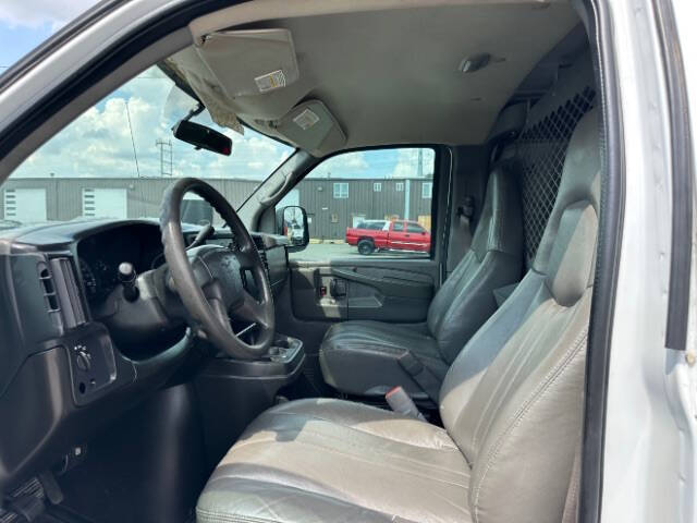 2006 Chevrolet Express 2500