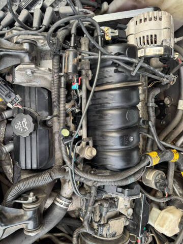 2003 Chevrolet Monte Carlo SS