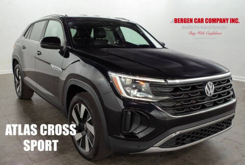 2024 Volkswagen Atlas Cross Sport SE 4Motion