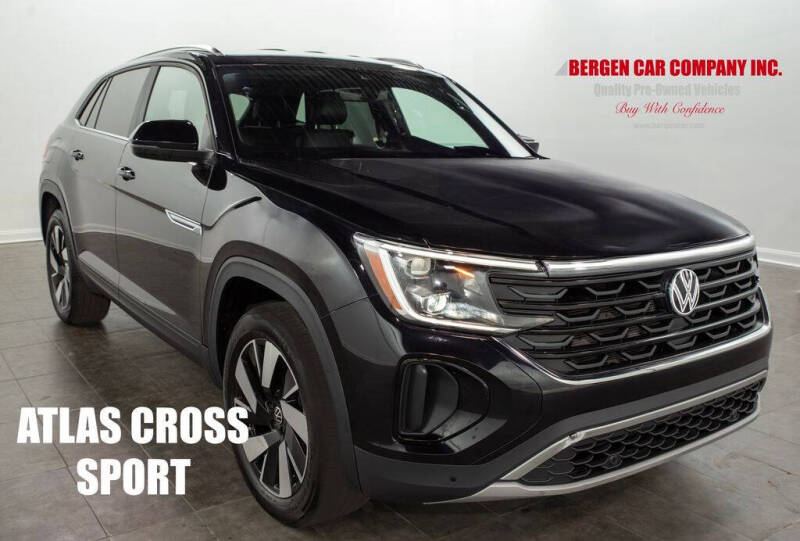 2024 Volkswagen Atlas Cross Sport SE 4Motion