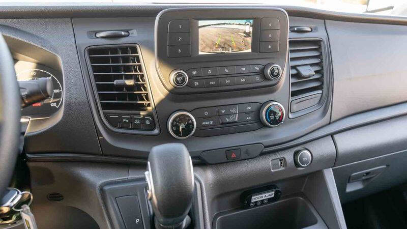 2025 Ford Transit
