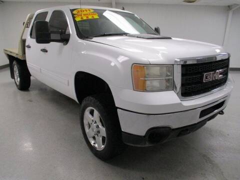 2011 GMC Sierra 2500HD for sale at Sports & Luxury Auto in Blue Springs MO