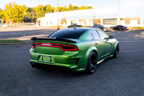 2020 Dodge Charger Scat Pack