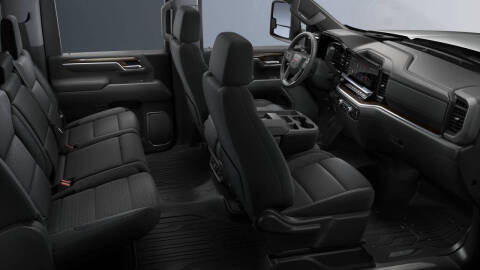 2026 GMC Sierra 2500HD