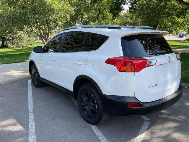 2015 Toyota RAV4 for sale at Socars llc in Denver, CO