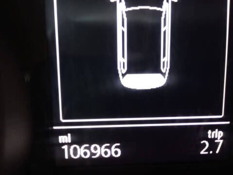 2015 Volkswagen Golf SportWagen TDI S