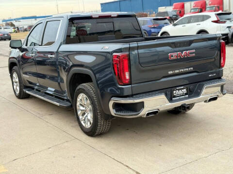 2020 GMC Sierra 1500 SLT