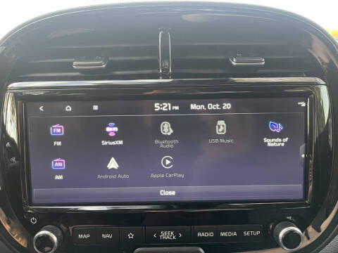 2022 Kia Soul GT-Line