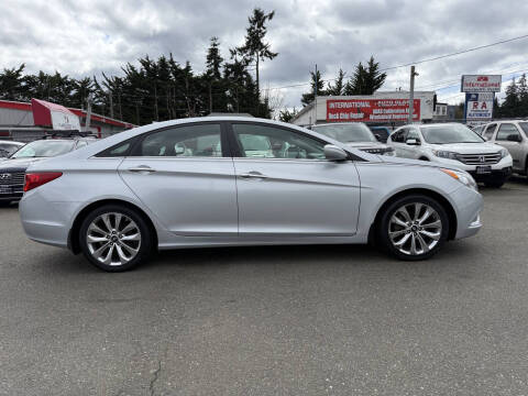 2013 Hyundai Sonata SE