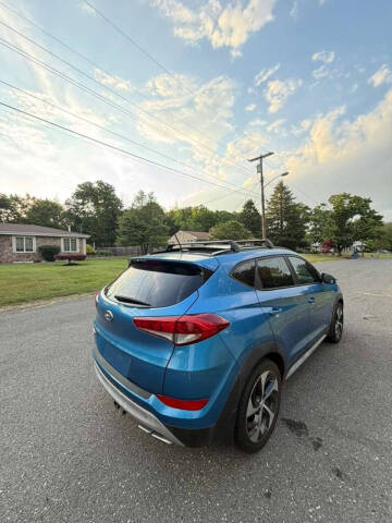 2017 Hyundai Tucson Value
