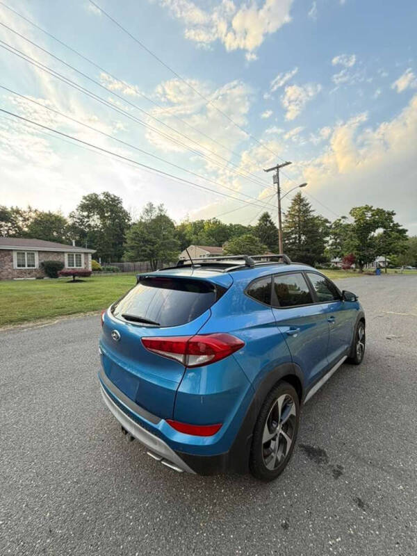 2017 Hyundai Tucson Value