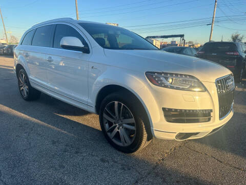 2014 Audi Q7 for sale at Car Planet in Indianapolis IN