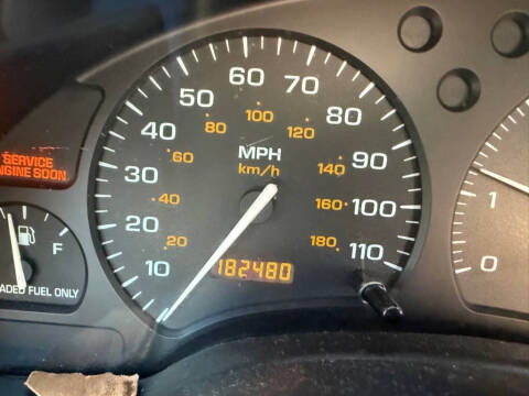 1999 Saturn S-Series SL