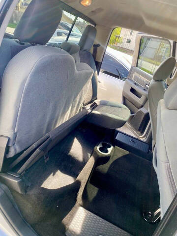 2015 RAM 1500 Big Horn