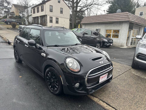 2017 MINI Hardtop 4 Door Cooper S