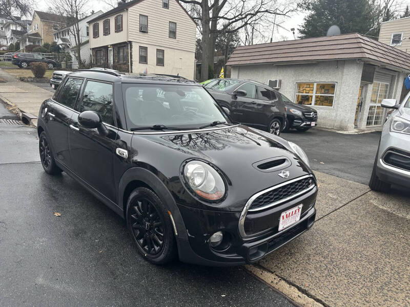 2017 MINI Hardtop 4 Door Cooper S