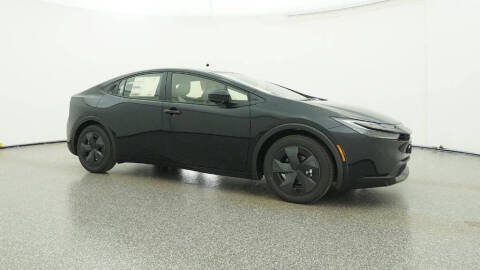 2026 Toyota Prius LE