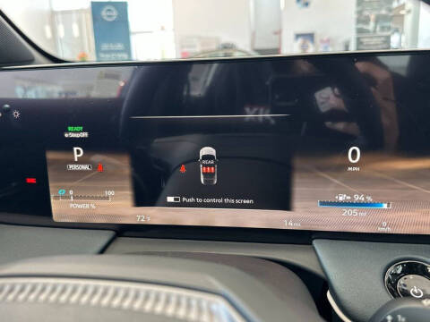 2026 Nissan LEAF SV+
