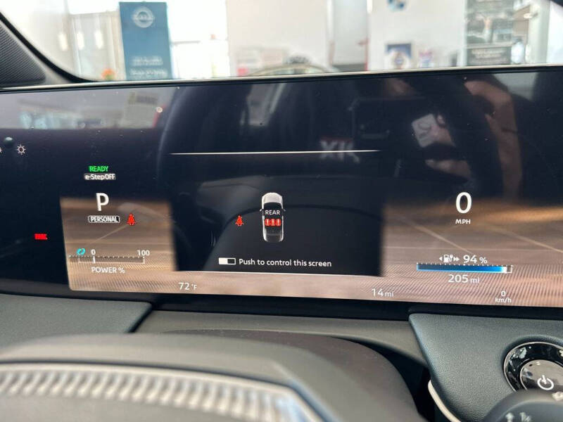 2026 Nissan LEAF SV+
