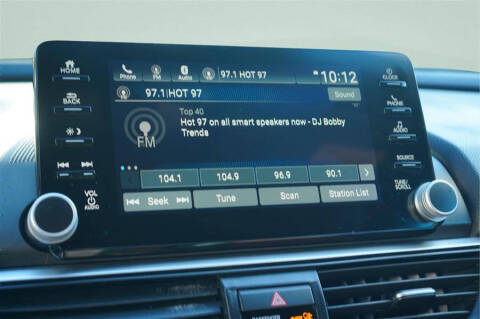 2020 Honda Accord Sport