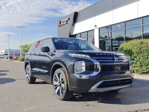 2025 Mitsubishi Outlander SEL