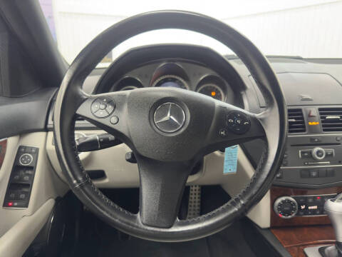 2011 Mercedes-Benz C-Class