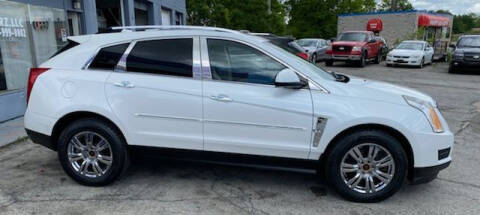 2011 Cadillac SRX for sale at STEVE GRAYSON MOTORS in Youngstown OH