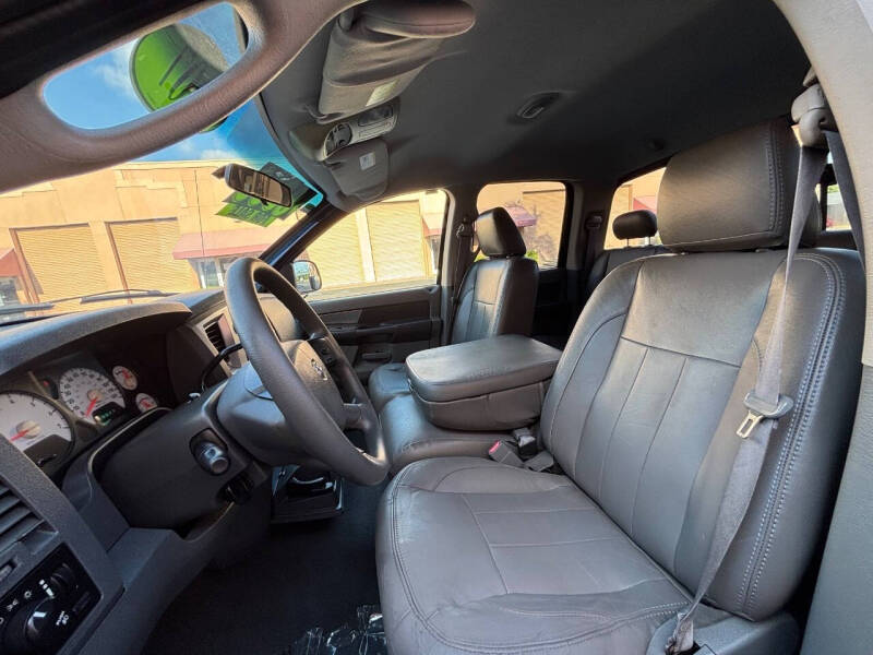 2007 Dodge Ram 1500 SLT