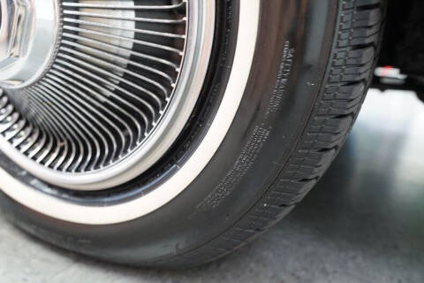 1969 Lincoln Continental