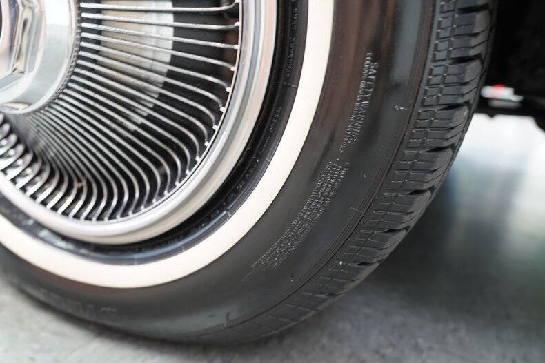 1969 Lincoln Continental