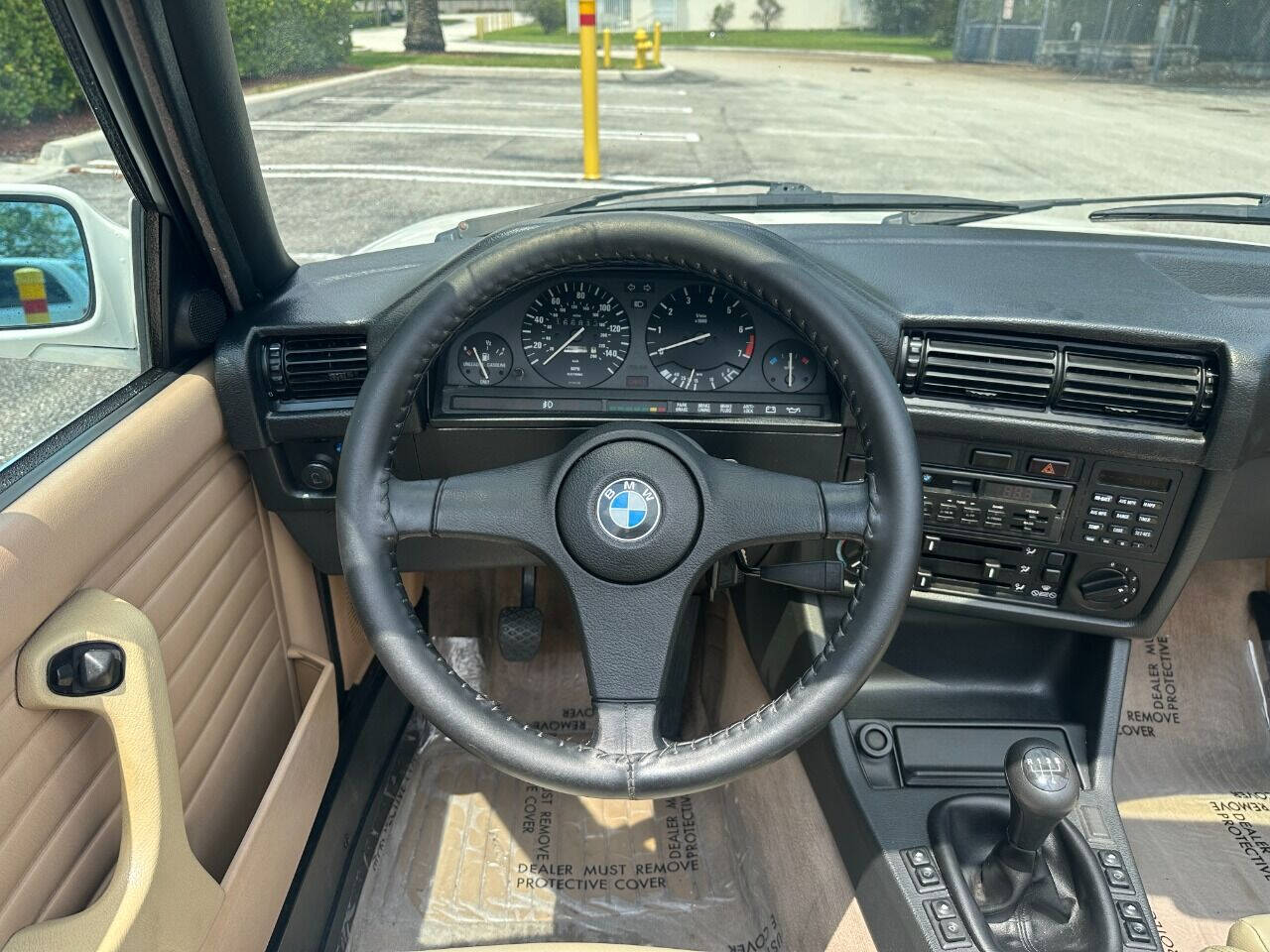 1989 BMW 3 Series  - $13,900